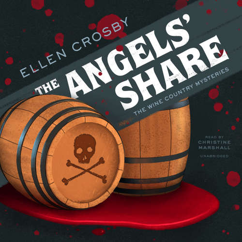 Audiobook The Angels’ Share - Ellen Crosby - Christine Marshall