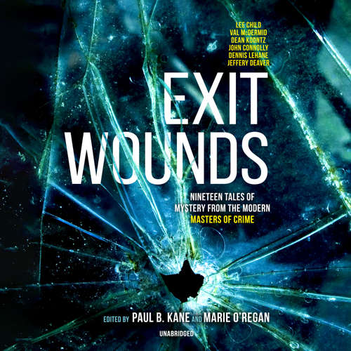 Audiobook Exit Wounds - Jeffery Deaver - Kate Reading