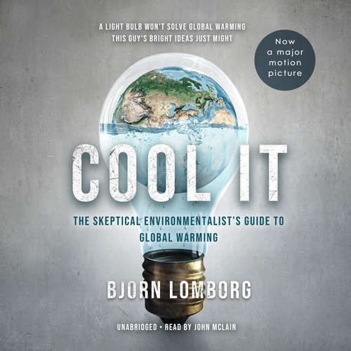 Audiobook Cool It - Bjorn Lomborg - John McLain