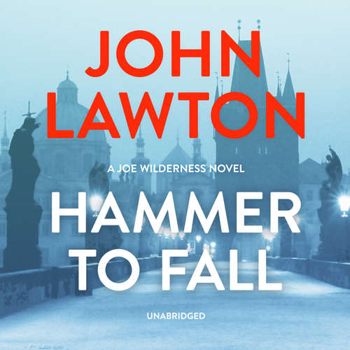 Audiobook Hammer to Fall - John Lawton - Lewis Hancock
