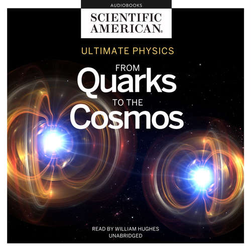 Audiobook Ultimate Physics - Scientific American - William Hughes