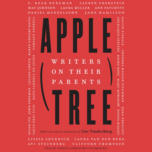 Audiobook Apple, Tree - Lise Funderburg - various narrators