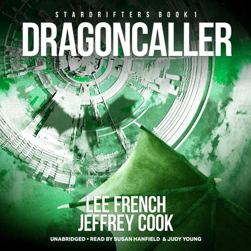 Audiobook Dragoncaller - Lee French - Susan Hanfield