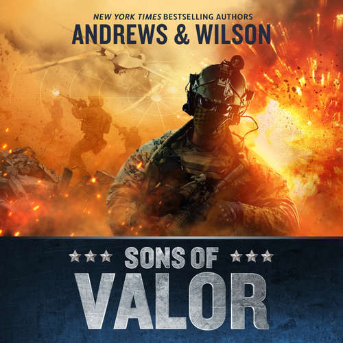 Audiobook Sons of Valor - Brian Andrews - Ray Porter