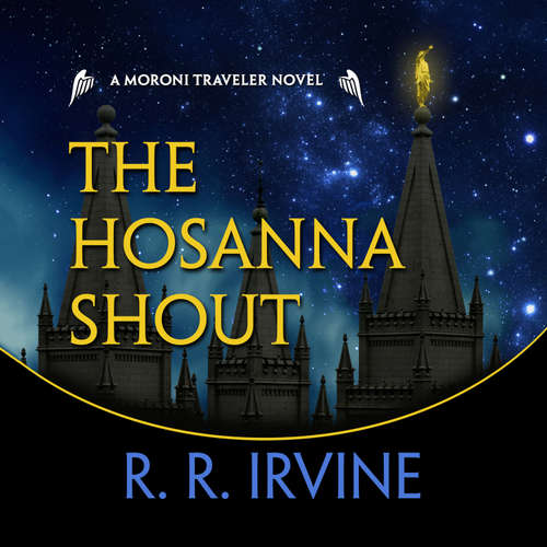 Audiobook The Hosanna Shout - Robert R. Irvine - Jeffrey Kafer