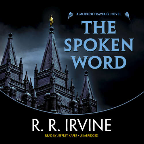 Audiobook The Spoken Word - Robert R. Irvine - Jeffrey Kafer