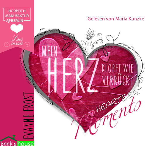 Mein Herz klopft wie verrückt