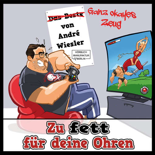 Zu fett für deine Ohren - Ganz okayes Zeug