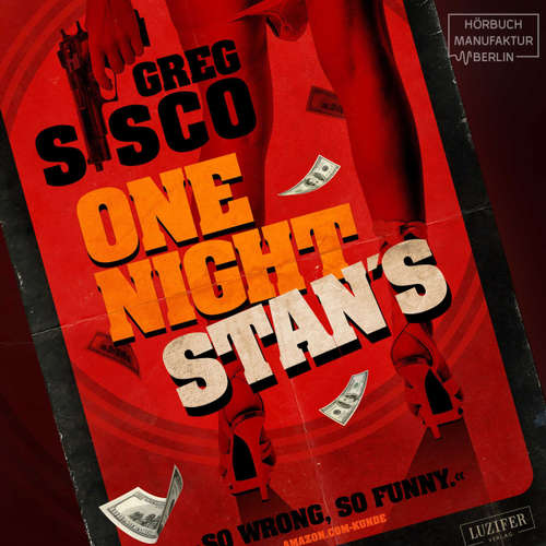 Hoerbuch One Night Stan's - Greg Sisco - Michael-Che Koch Hoerbuch One Night Stan's - Greg Sisco - Michael-Che Koch