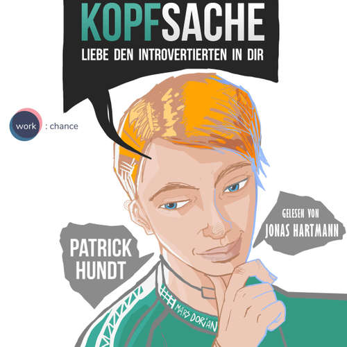 Kopfsache - Liebe den Introvertierten in dir