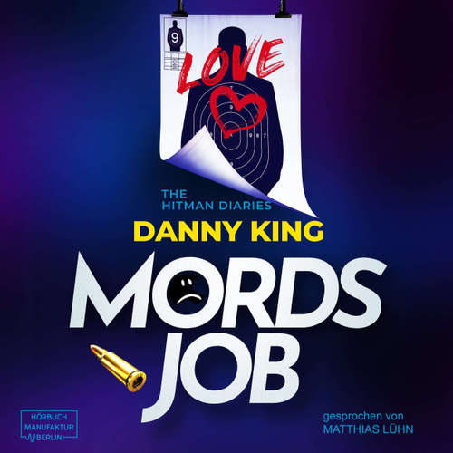 Hoerbuch Mordsjob - Danny King - Matthias Lühn