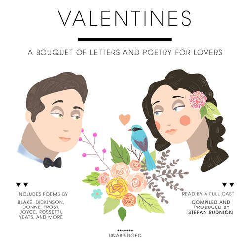 Audiobook Valentines - Stefan Rudnicki - various narrators