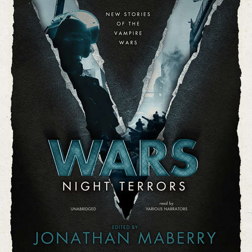 Audiobook V Wars: Night Terrors - Jonathan Maberry - various narrators
