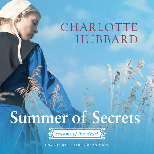 Audiobook Summer of Secrets - Charlotte Hubbard - Susan Boyce