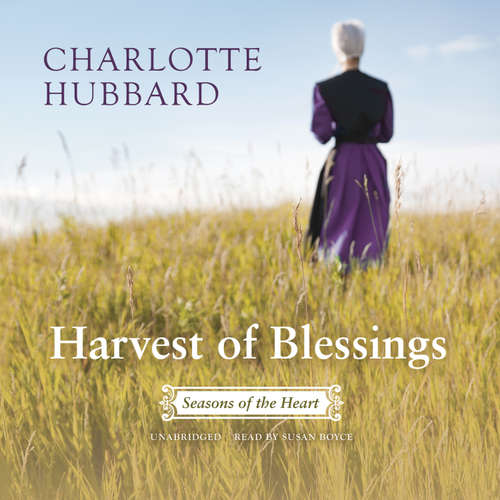 Audiobook Harvest of Blessings - Charlotte Hubbard - Susan Boyce