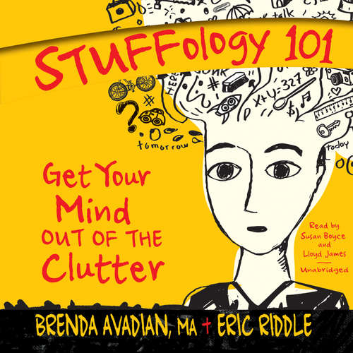 Audiobook Stuffology 101 - Brenda Avadian - Susan Boyce