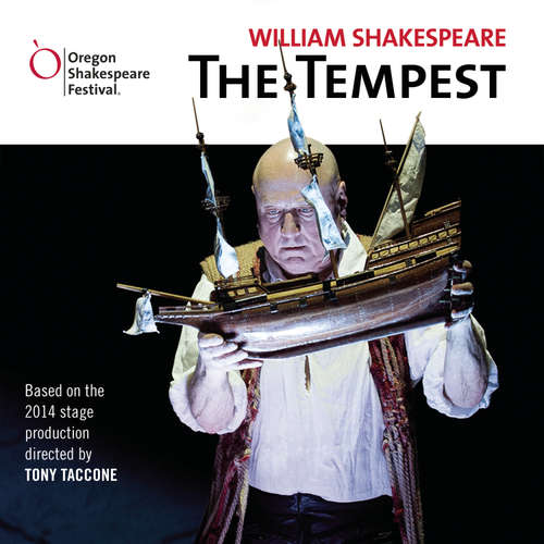 Audiobook The Tempest - William Shakespeare - a full cast