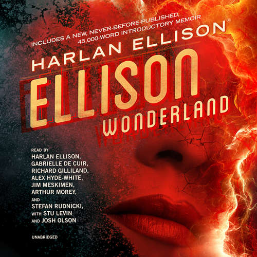 Audiobook Ellison Wonderland - Harlan Ellison - Harlan Ellison