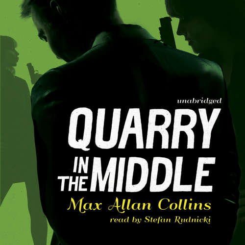 Audiobook Quarry in the Middle - Max Allan Collins - Stefan Rudnicki