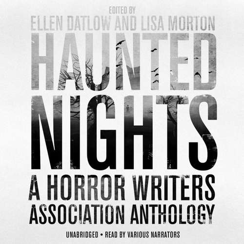 Audiobook Haunted Nights - Ellen Datlow - Gabra Zackman