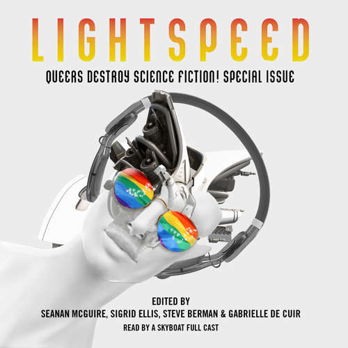 Audiobook Queers Destroy Science Fiction! - Seanan McGuire - Gabrielle de Cuir