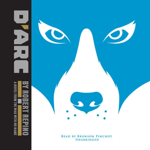 Audiobook D’Arc - Robert Repino - Bronson Pinchot