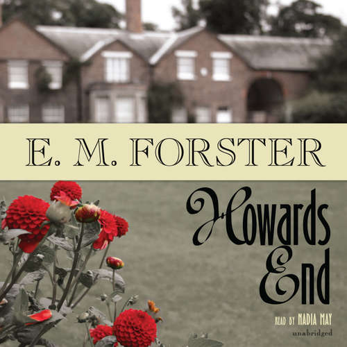 Audiobook Howards End - E. M. Forster - Wanda McCaddon