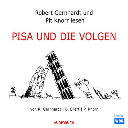 Hoerbuch PISA und die Volgen (Hörspiel) - Robert Gernhardt - Robert Gernhardt Hoerbuch PISA und die Volgen (Hörspiel) - Robert Gernhardt - Robert Gernhardt