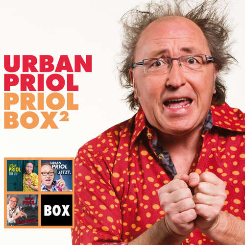 Hoerbuch Priol Box 2 - Urban Priol - Urban Priol