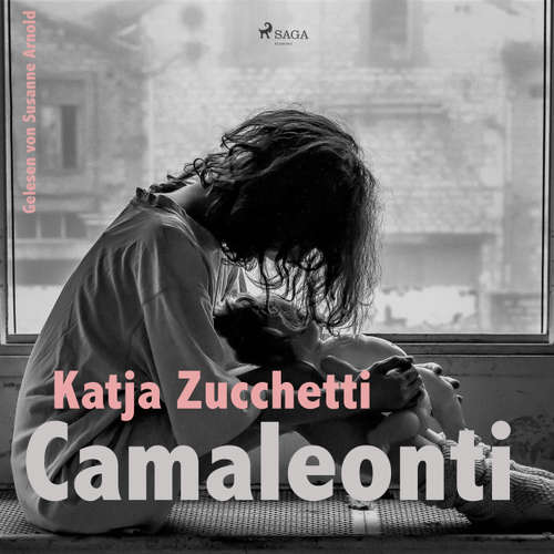 Hoerbuch Camaleonti - Andrea Zucchetti - Susanne Arnold Hoerbuch Camaleonti - Andrea Zucchetti - Susanne Arnold