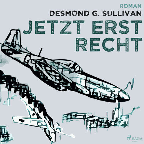 Hoerbuch Jetzt erst recht - Fliegergeschichten 8 - Desmond G. Sullivan - Robert Frank Hoerbuch Jetzt erst recht - Fliegergeschichten 8 - Desmond G. Sullivan - Robert Frank