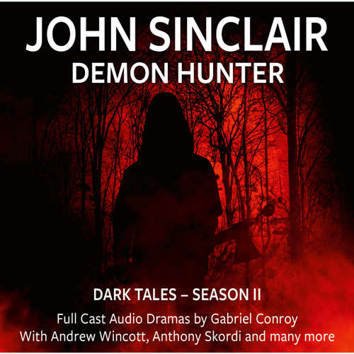 John Sinclair, 2, Episode 7-12 (Audio Movie)