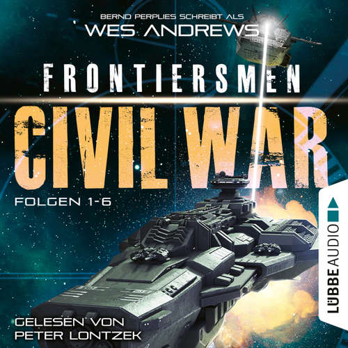 Frontiersmen: Civil War - Sammelband, Folgen 1-6