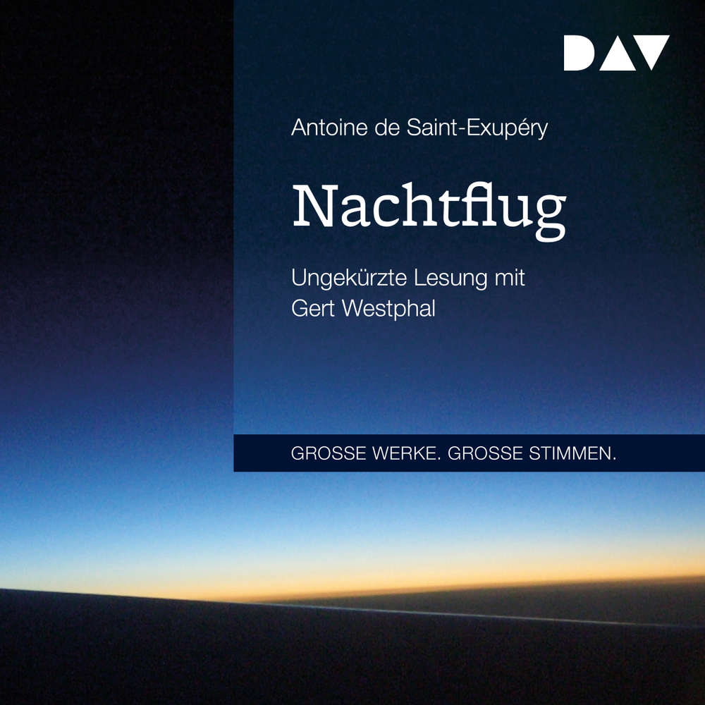 Nachtflug (German Edition)