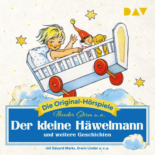 Der kleine Häwelmann und weitere Geschichten - Die Original-Hörspiele