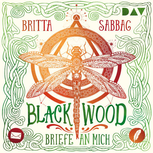 Hoerbuch Blackwood - Briefe an mich - Britta Sabbag - Milena Karas Hoerbuch Blackwood - Briefe an mich - Britta Sabbag - Milena Karas