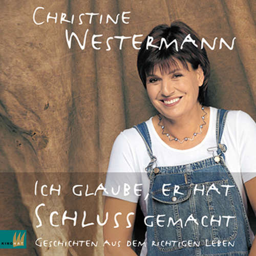 Ich glaube, er hat Schluss gemacht