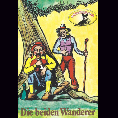 Hoerbuch Gebrüder Grimm, Die beiden Wanderer / Der Geist im Glase - Gebrüder Grimm - Süddeutsches Jugendensemble Hoerbuch Gebrüder Grimm, Die beiden Wanderer / Der Geist im Glase - Gebrüder Grimm - Süddeutsches Jugendensemble