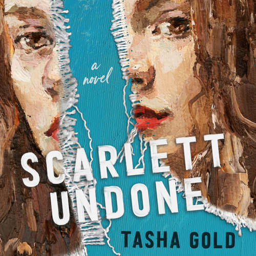 Audiobook Scarlett Undone - Tasha Gold - Erica Sullivan