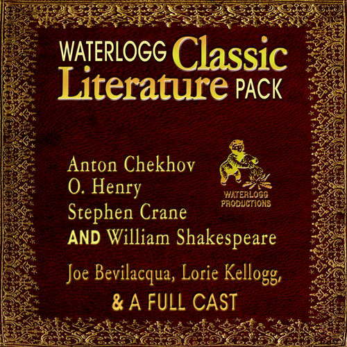Audiobook Waterlogg Classic Literature Pack - Joe Bevilacqua - Joe Bevilacqua