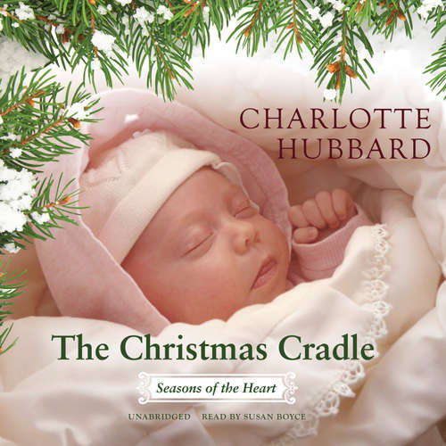 Audiobook The Christmas Cradle - Charlotte Hubbard - Susan Boyce