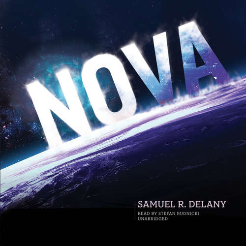 Audiobook Nova - Samuel R. Delany - Stefan Rudnicki