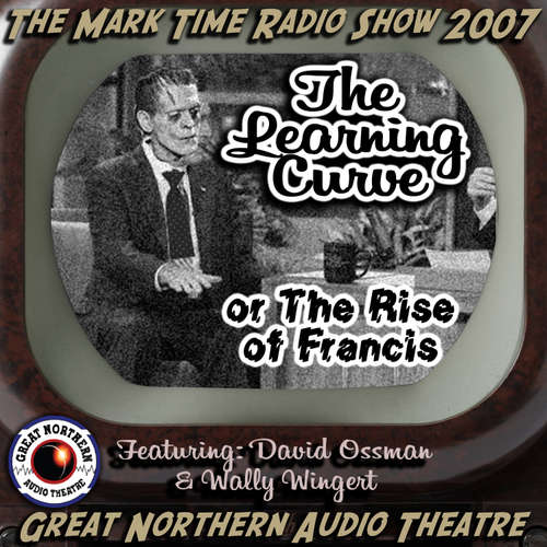 Audiobook The Learning Curve - Jerry Stearns - David Ossman
