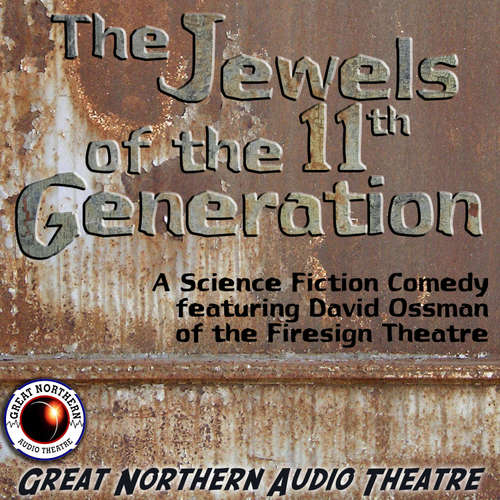 Audiobook The Jewels of the 11th Generation - Brian Price - a full cast