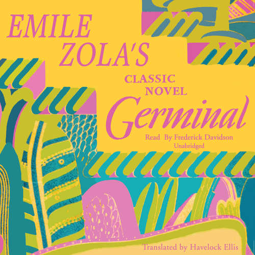 Audiobook Germinal - Émile Zola - Frederick Davidson
