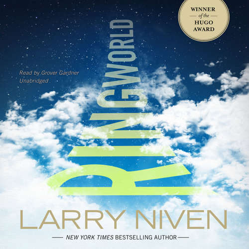 Audiobook Ringworld - Larry Niven - Grover Gardner