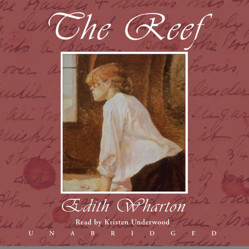 Audiobook The Reef - Edith Wharton - Kristen Underwood