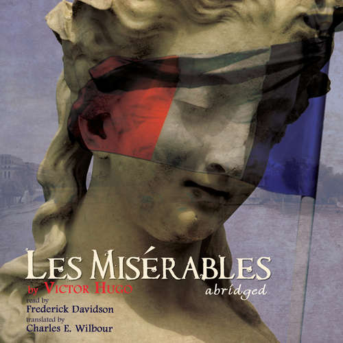 Audiobook Les Misérables - Victor Hugo - Frederick Davidson