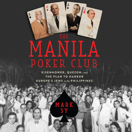 Audiobook The Manila Poker Club - Mark Sy - Jim Meskimen