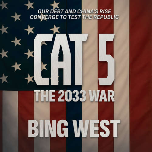 Audiobook Cat 5 - Bing West - Jason Culp